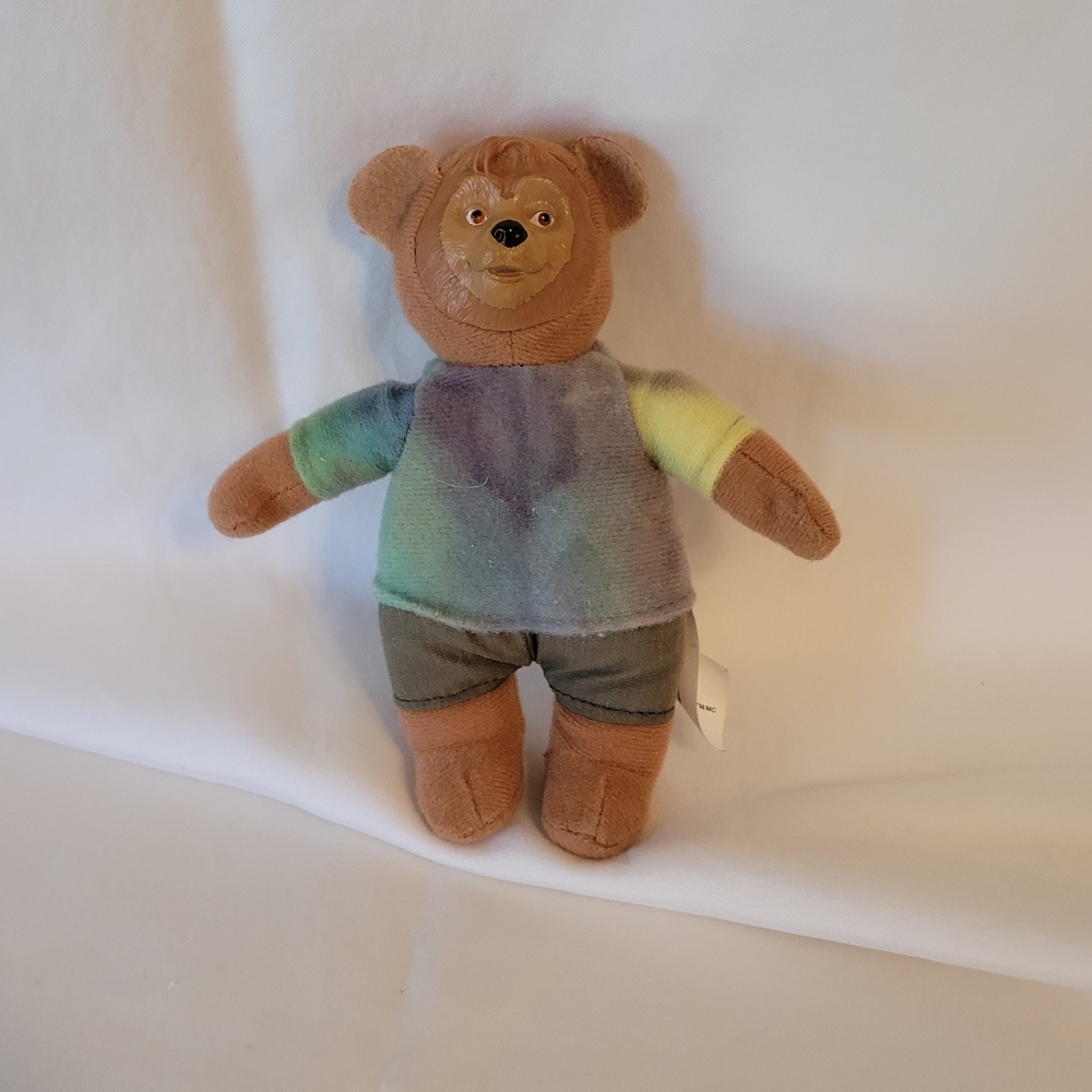 Vintage plush